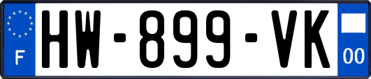 HW-899-VK