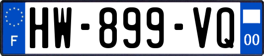 HW-899-VQ