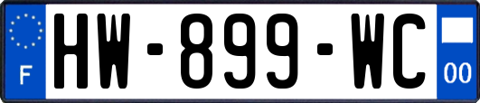 HW-899-WC