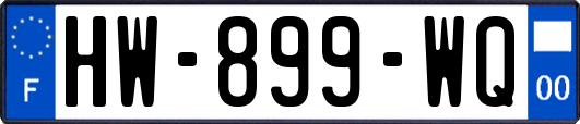 HW-899-WQ