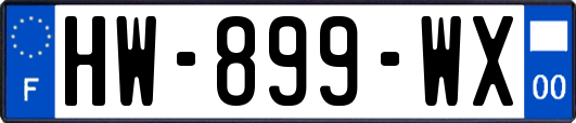 HW-899-WX