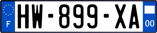 HW-899-XA