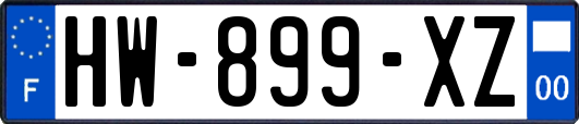 HW-899-XZ