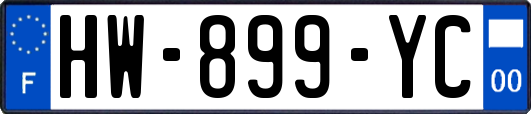 HW-899-YC
