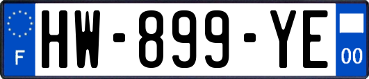 HW-899-YE