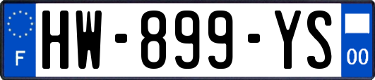 HW-899-YS