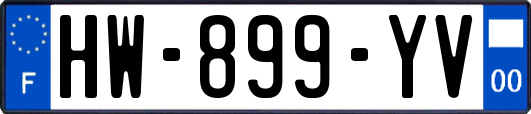 HW-899-YV