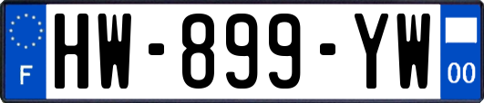 HW-899-YW