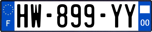 HW-899-YY