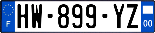 HW-899-YZ