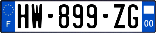 HW-899-ZG