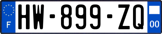 HW-899-ZQ