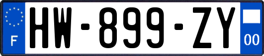 HW-899-ZY