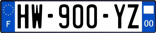 HW-900-YZ