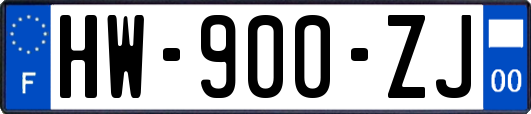 HW-900-ZJ