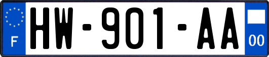 HW-901-AA