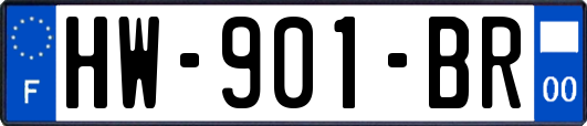 HW-901-BR