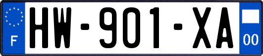 HW-901-XA