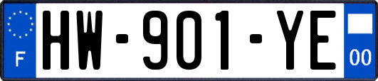 HW-901-YE