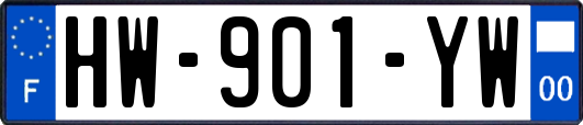 HW-901-YW