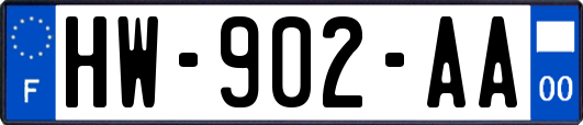 HW-902-AA