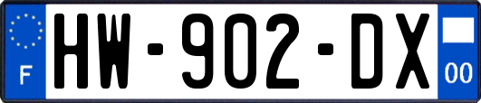 HW-902-DX