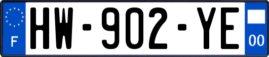 HW-902-YE