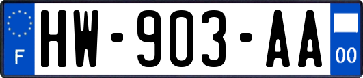 HW-903-AA