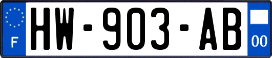 HW-903-AB