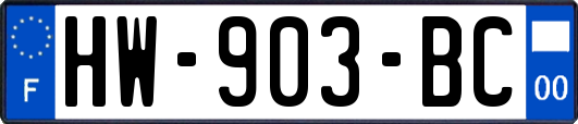 HW-903-BC