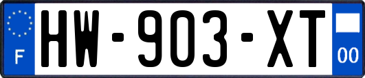 HW-903-XT