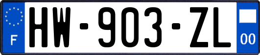 HW-903-ZL