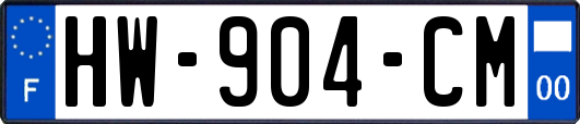 HW-904-CM