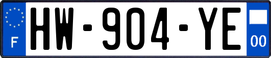 HW-904-YE