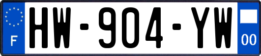 HW-904-YW