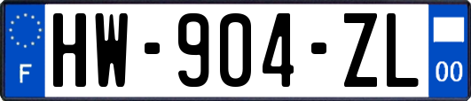 HW-904-ZL