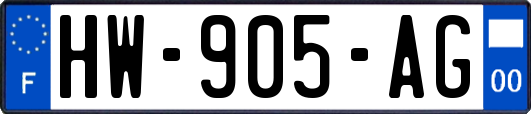 HW-905-AG