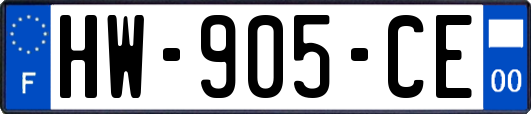 HW-905-CE