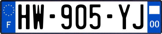 HW-905-YJ