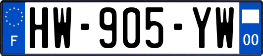 HW-905-YW