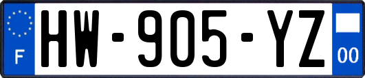 HW-905-YZ