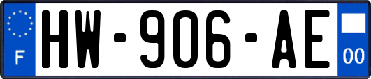 HW-906-AE