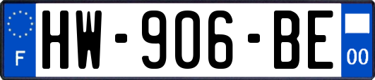 HW-906-BE