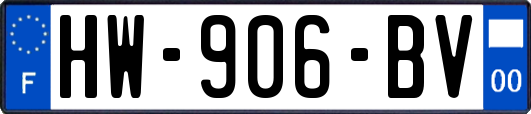 HW-906-BV