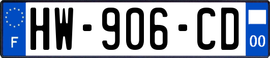 HW-906-CD