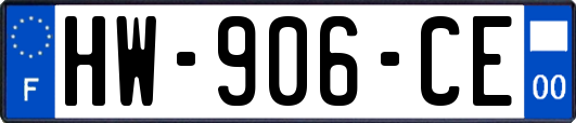 HW-906-CE