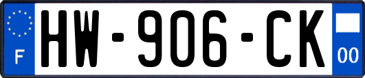 HW-906-CK