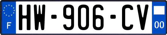 HW-906-CV