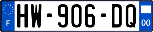HW-906-DQ
