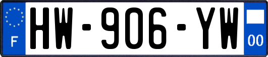 HW-906-YW